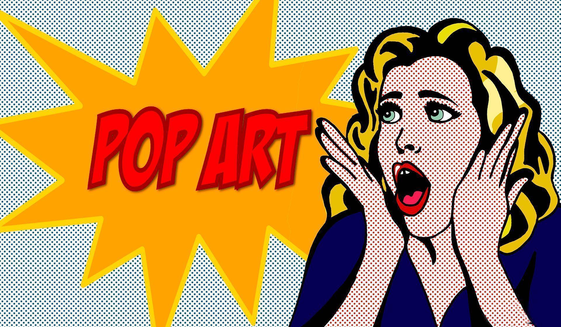 create pop art with photo for mac